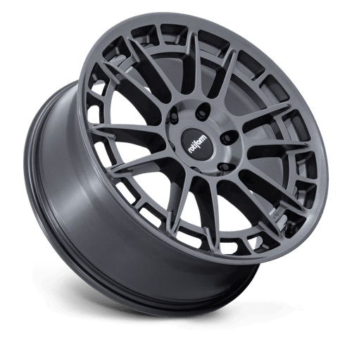 Rotiform RC210 OZR-T Alloy Wheel 18x8 ET45 6x139.7 Gloss Gunmetal 74.5mm CB