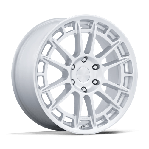 Rotiform RC210 OZR-T Alloy Wheel 18x8 ET45 6x139.7 Gloss Silver 93.1mm CB