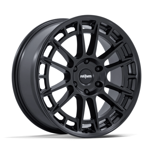Rotiform RC210 OZR-T Alloy Wheel 18x8 ET45 6x120 Matt Black 93.1mm CB