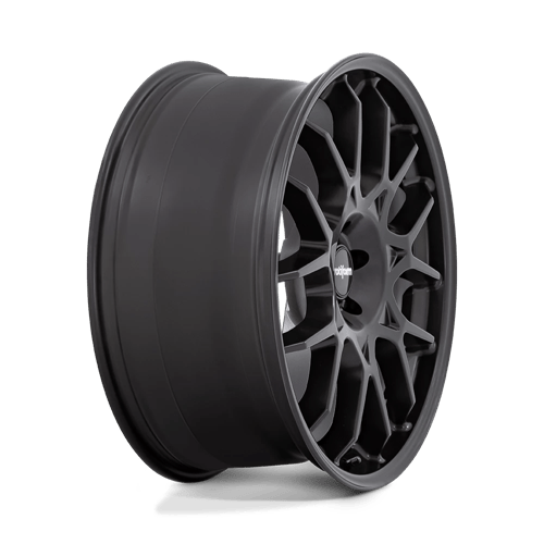 Rotiform R195 ZWS Alloy Wheel 21x9 ET27 5x120 Matt Black 72.56mm CB