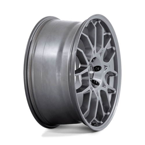 Rotiform R196 ZWS Alloy Wheel 21x9.5 ET55 5x130 Gloss Anthracite 71.5mm CB