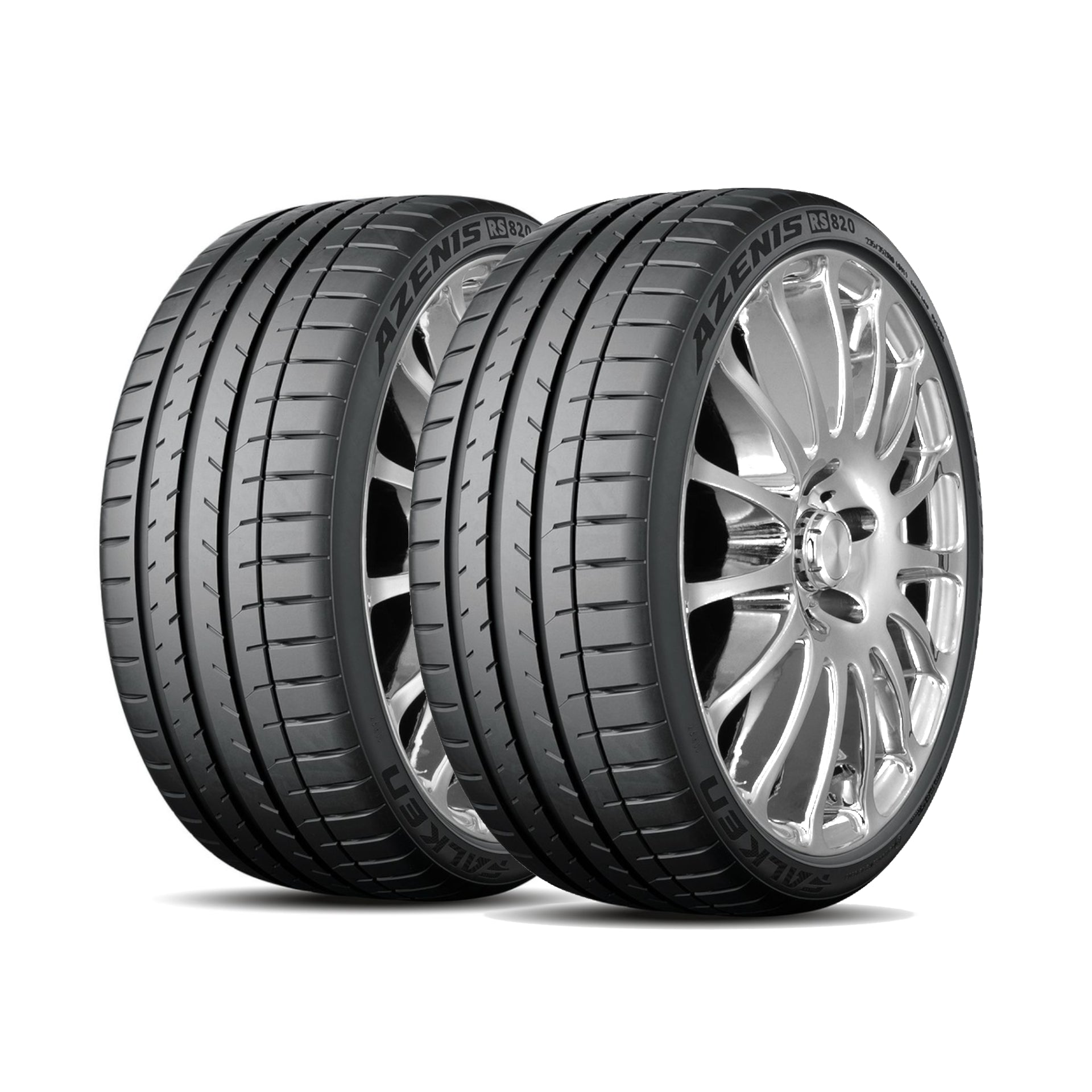 Falken RS820 High Performance Road and Track Tyre 235/35/19 91Y - Pair