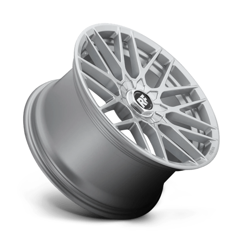 Rotiform R140 RSE Alloy Wheel 20x10 ET35 5x112/5x114 Gloss Silver 72.56mm CB
