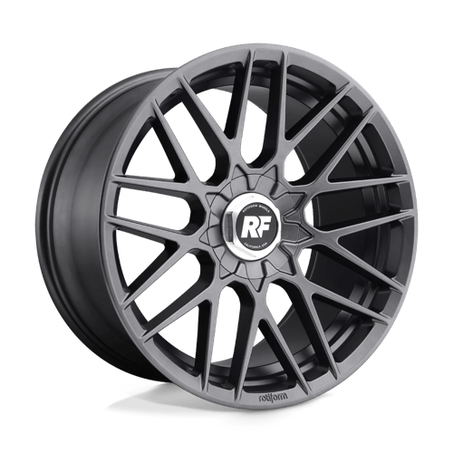 Rotiform R141 RSE Alloy Wheel 18x9.5 ET35 5x114/5x120 Matt Anthracite 72.56mm CB
