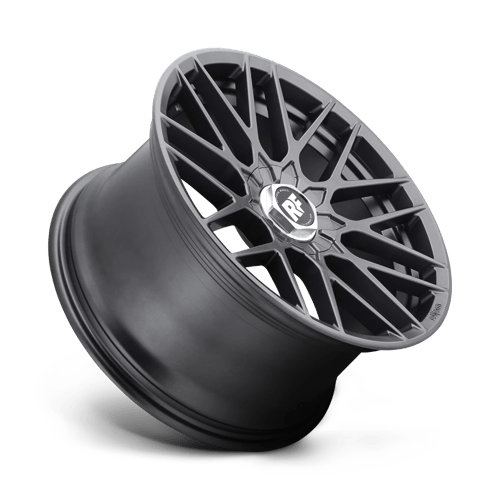 Rotiform R141 RSE Alloy Wheel 18x9.5 ET35 5x114/5x120 Matt Anthracite 72.56mm CB