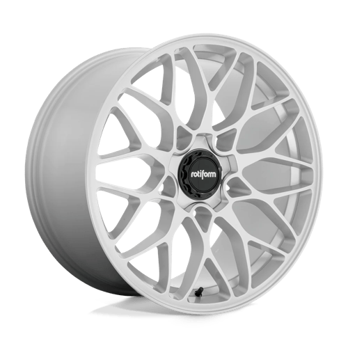 Rotiform R189 SGN Alloy Wheel 20x9 ET35 5x114 Gloss Silver 72.56mm CB