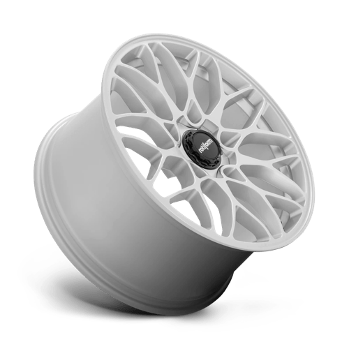 Rotiform R189 SGN Alloy Wheel 20x9 ET35 5x114 Gloss Silver 72.56mm CB