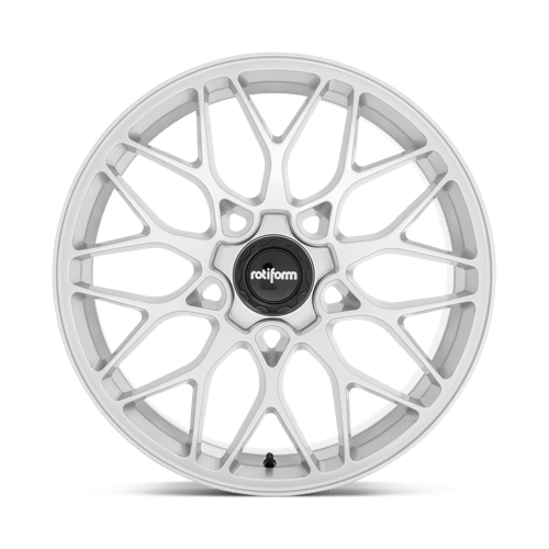Rotiform R189 SGN Alloy Wheel 20x9 ET35 5x114 Gloss Silver 72.56mm CB