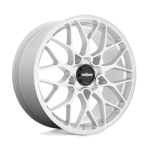 Rotiform R189 SGN Alloy Wheel 20x10.5 ET40 5x114 Gloss Silver 72.56mm CB
