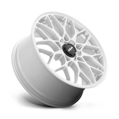 Rotiform R189 SGN Alloy Wheel 20x10.5 ET40 5x114 Gloss Silver 72.56mm CB