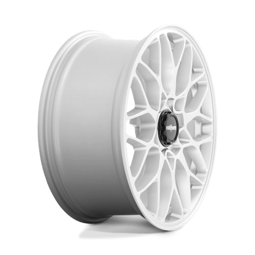 Rotiform R189 SGN Alloy Wheel 20x10.5 ET40 5x114 Gloss Silver 72.56mm CB