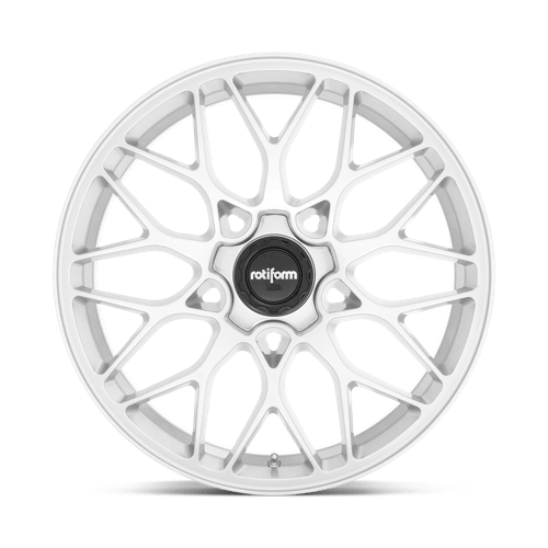 Rotiform R189 SGN Alloy Wheel 20x10.5 ET40 5x114 Gloss Silver 72.56mm CB