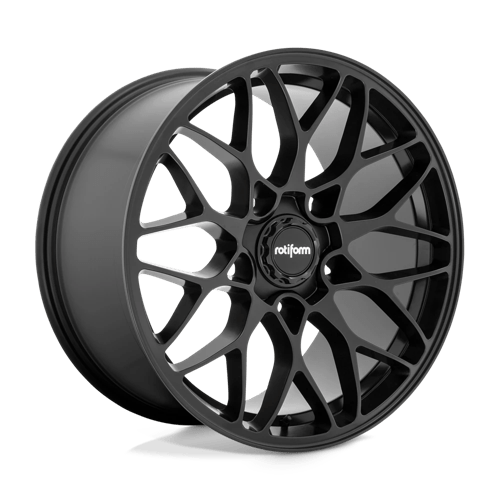 Rotiform R190 SGN Alloy Wheel 20x10.5 ET40 5x114 Matt Black 72.56mm CB