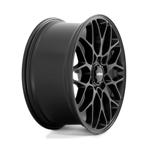 Rotiform R190 SGN Alloy Wheel 20x9 ET35 5x114 Matt Black 72.56mm CB