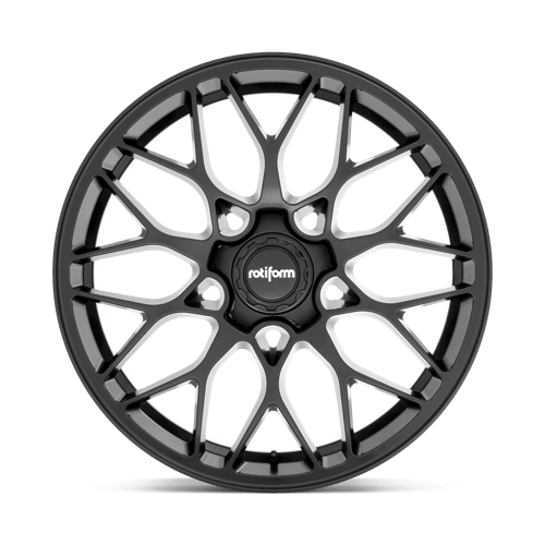 Rotiform R190 SGN Alloy Wheel 20x9 ET35 5x114 Matt Black 72.56mm CB