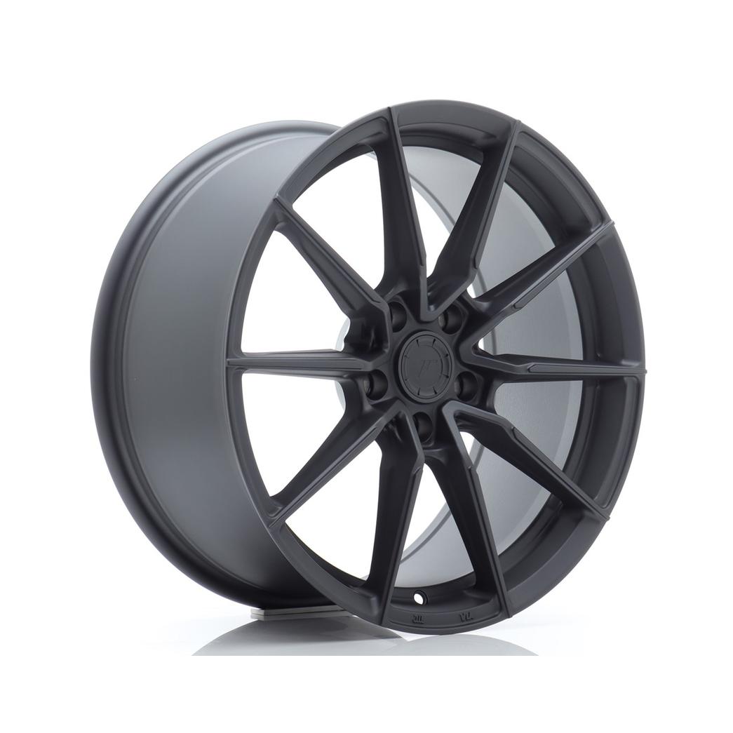 Japan Racing SL-02 Alloy Wheel 18x8 ET40 5x114.3 Gun metal 67.1mm CB