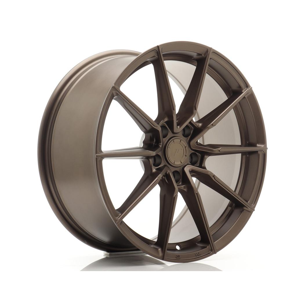 Japan Racing SL-02 Alloy Wheel 18x8 ET40 5x100 Bronze 57.1mm CB