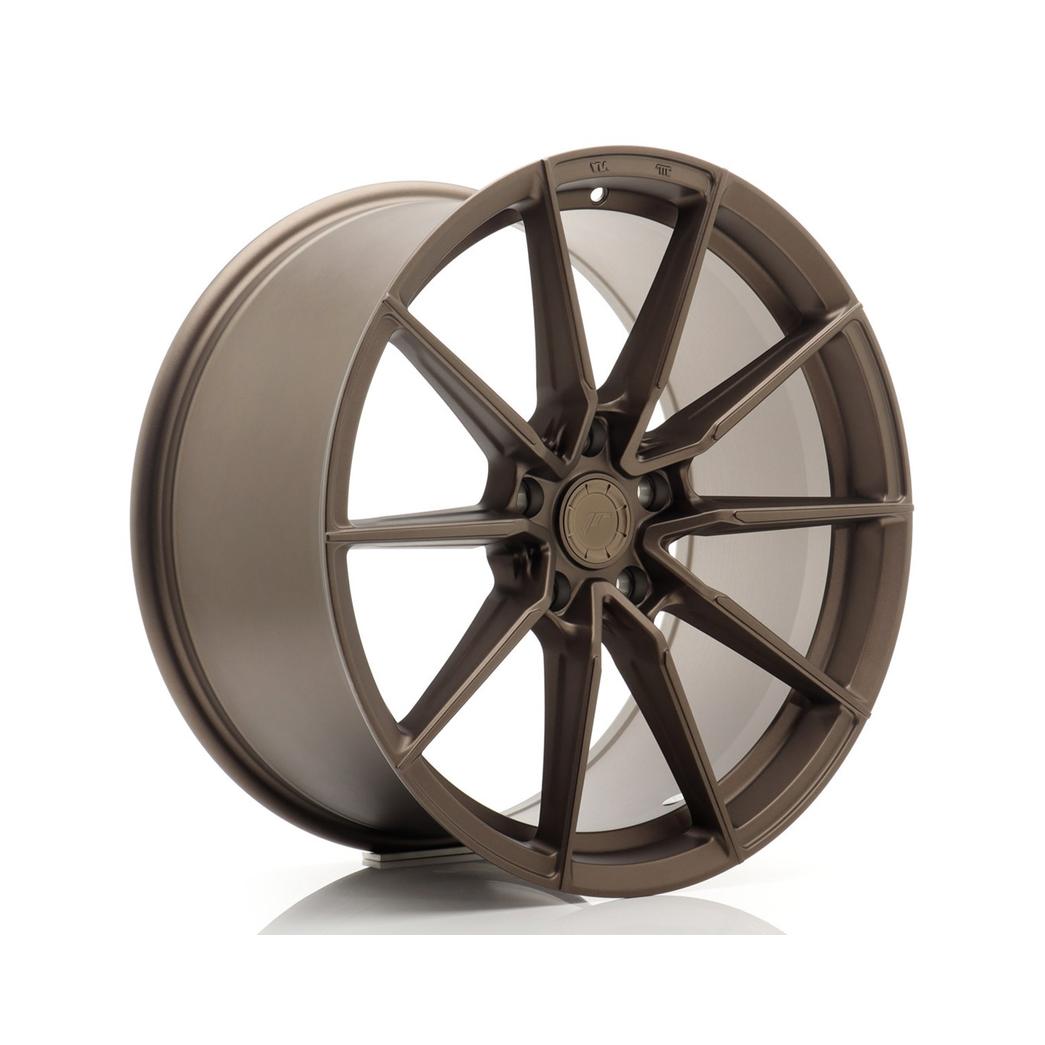 Japan Racing SL-02 Alloy Wheel 19x9.5 ET40 5x120 Bronze 72.6mm CB