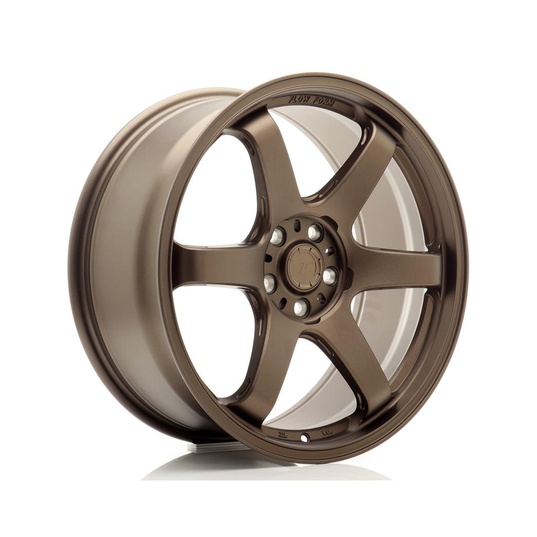 Japan Racing SL-03 Alloy Wheel 19x8.5 ET42 5x112 Bronze 66.6mm CB