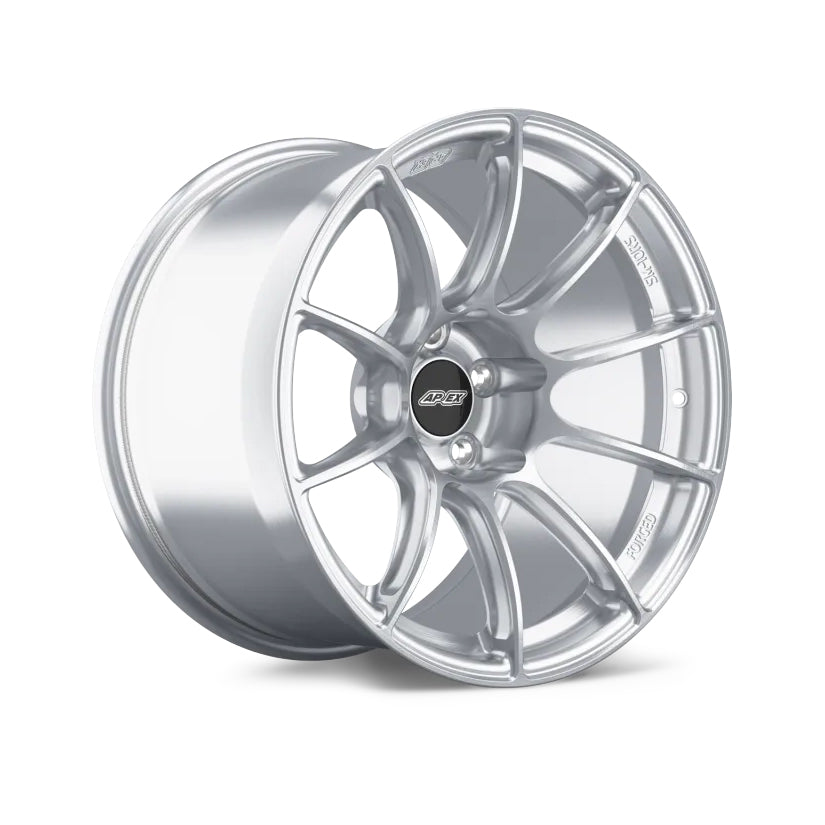 Apex SM-10RS Alloy Wheel 18x9.0 ET42 5x100mm Brushed Clear 56.1mm CB