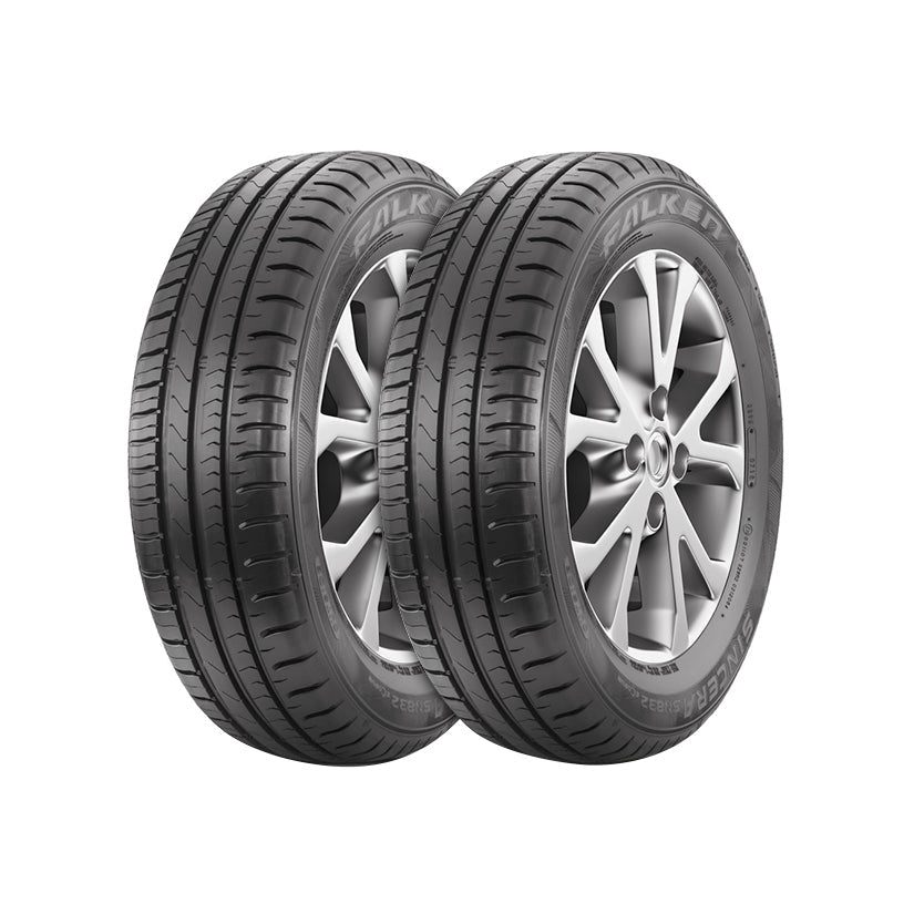 Falken SN832B Economy Summer Tyre 205/55/16 91V - Pair
