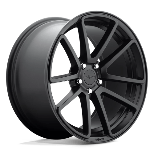 Rotiform R122 SPF Alloy Wheel 19x8.5 ET35 5x100 Matt Black 57.1mm CB