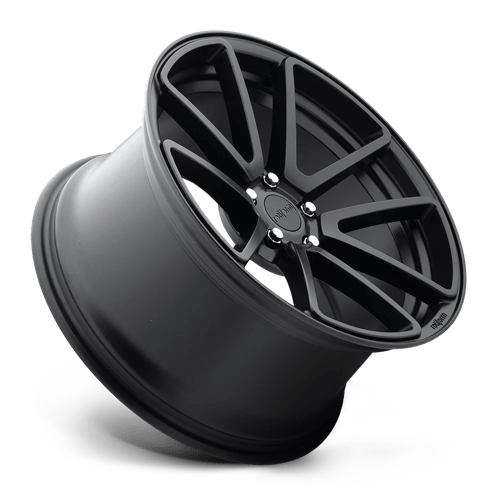 Rotiform R122 SPF Alloy Wheel 19x8.5 ET35 5x100 Matt Black 57.1mm CB