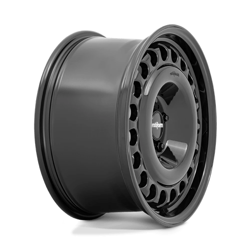 Rotiform R191 STL Alloy Wheel 20x9 ET18 6x135 Gloss Black 87.1mm CB