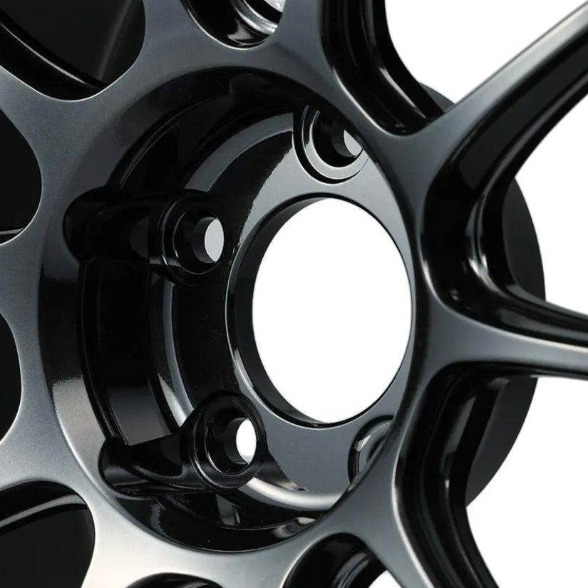 WedsSport TC-105X DSR Alloy Wheel 18x10.5 ET25 5x114 EJ Titan 73mm CB