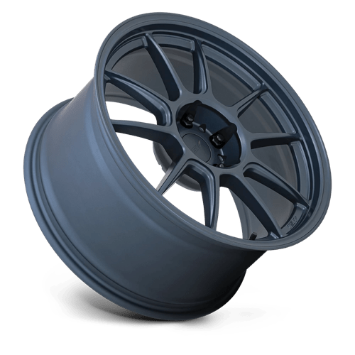 TSW IMATRA Alloy Wheel 18x9.5 ET38 5x120 Satin Dark Blue 76.1mm CB