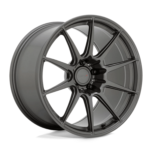 TSW KEMORA Alloy Wheel 18x9.5 ET22 5x112 Matt Gunmetal 66.56mm CB