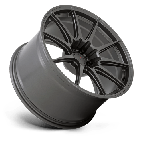 TSW KEMORA Alloy Wheel 18x9.5 ET22 5x112 Matt Gunmetal 66.56mm CB