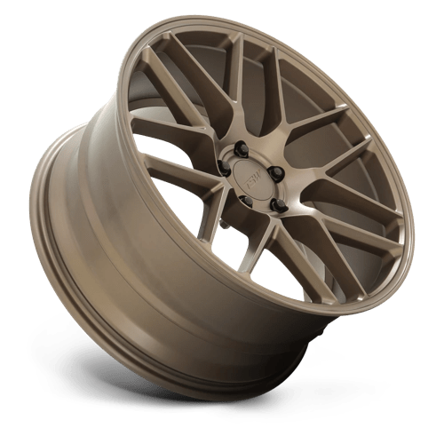 TSW TAMBURELLO Alloy Wheel 20x10 ET25 5x114 Matt Bronze 76.1mm CB