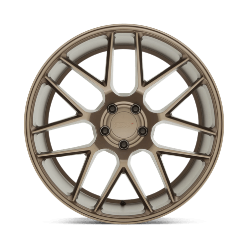 TSW TAMBURELLO Alloy Wheel 20x10 ET25 5x114 Matt Bronze 76.1mm CB
