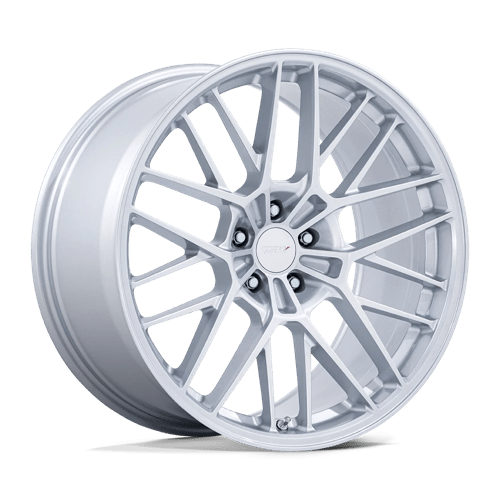 TSW TW001 DAYTONA Alloy Wheel 22x9 ET15 5x115 Gloss Silver 72.56mm CB