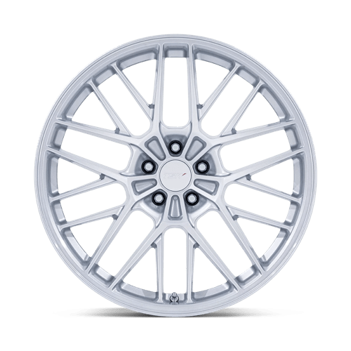 TSW TW001 DAYTONA Alloy Wheel 21x9 ET25 5x120 Gloss Silver 74.1mm CB