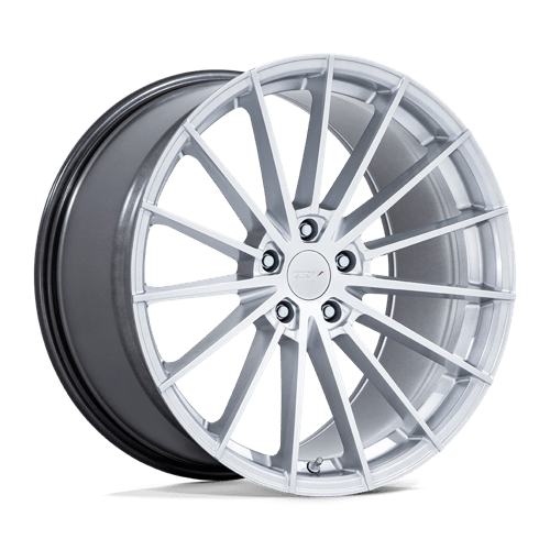 TSW TW005 GOODWOOD Alloy Wheel 19x8.5 ET42 5x112 Hyper Silver 66.56mm CB