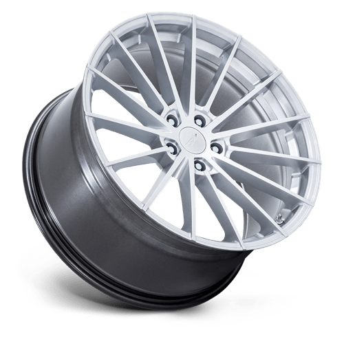 TSW TW005 GOODWOOD Alloy Wheel 19x8.5 ET42 5x112 Hyper Silver 66.56mm CB
