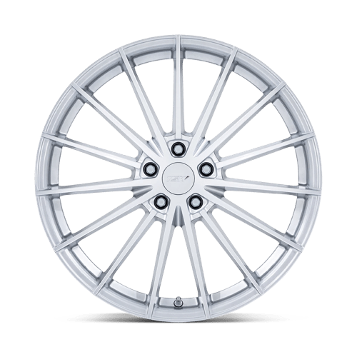 TSW TW005 GOODWOOD Alloy Wheel 19x8.5 ET25 5x120 Hyper Silver 74.1mm CB