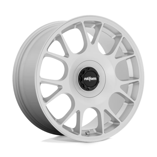 Rotiform R188 TUF-R Alloy Wheel 20x10.5 ET35 5x112/5x114 Satin Silver 72.56mm CB