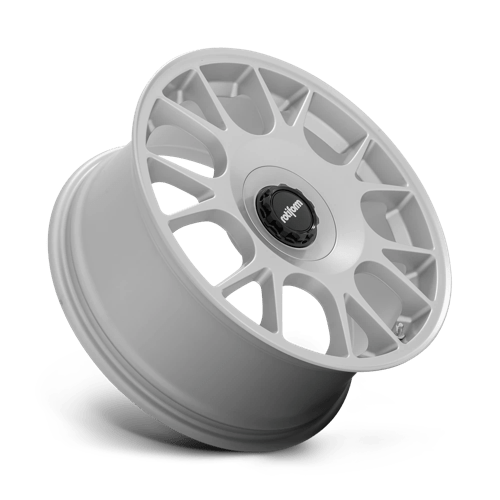 Rotiform R188 TUF-R Alloy Wheel 19x8.5 ET45 5x100/5x112 Satin Silver 66.56mm CB