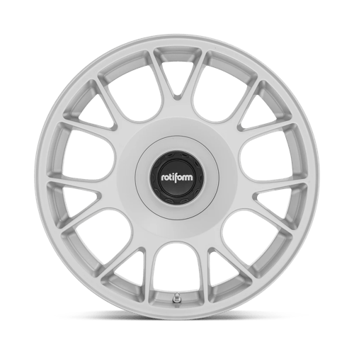 Rotiform R188 TUF-R Alloy Wheel 19x8.5 ET45 5x100/5x112 Satin Silver 66.56mm CB