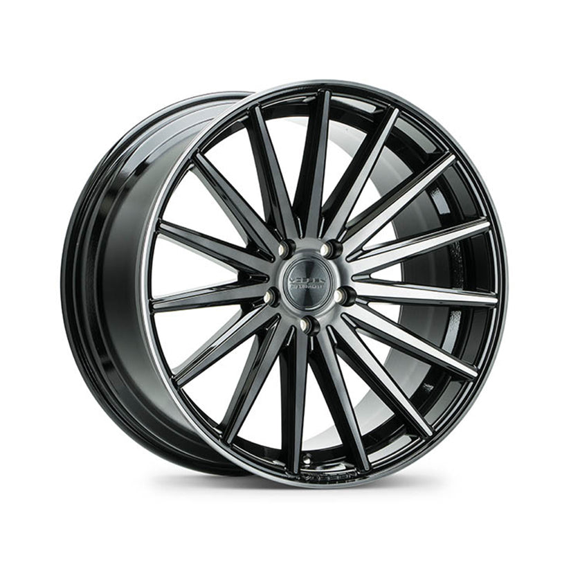 Vossen VFS-2 Alloy Wheel 21x10.5 ET38 5x120 Tinted Gloss Black 72.56mm CB