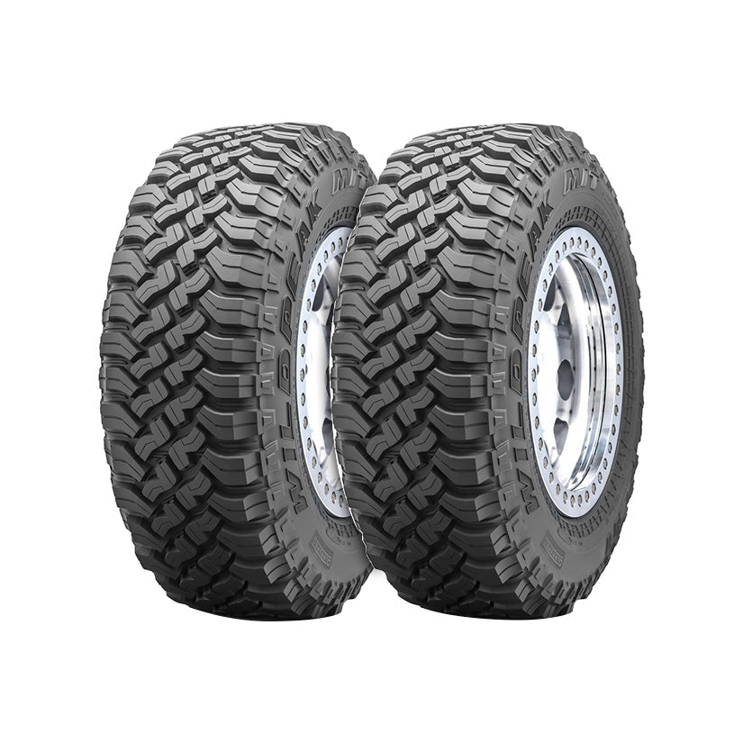 Falken WILDPEAK MT Mud Terrain Offroad Tyre 33/12.5/15 108Q - Pair