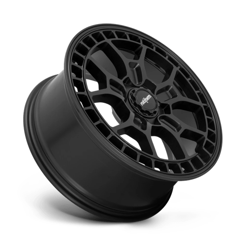 Rotiform R180 ZMO-M Alloy Wheel 19x8.5 ET45 5x108 Matt Black 72.56mm CB