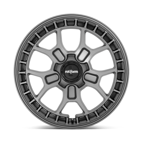 Rotiform R181 ZMO-M Alloy Wheel 19x8.5 ET45 5x112 Matt Anthracite 66.56mm CB