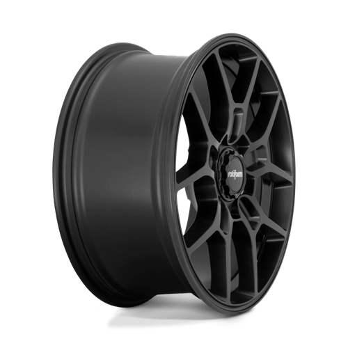 Rotiform R177 ZMO Alloy Wheel 19x8.5 ET45 5x112 Matt Black 66.56mm CB