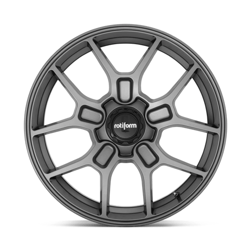Rotiform R178 ZMO Alloy Wheel 19x8.5 ET45 5x112 Matt Anthracite 66.56mm CB