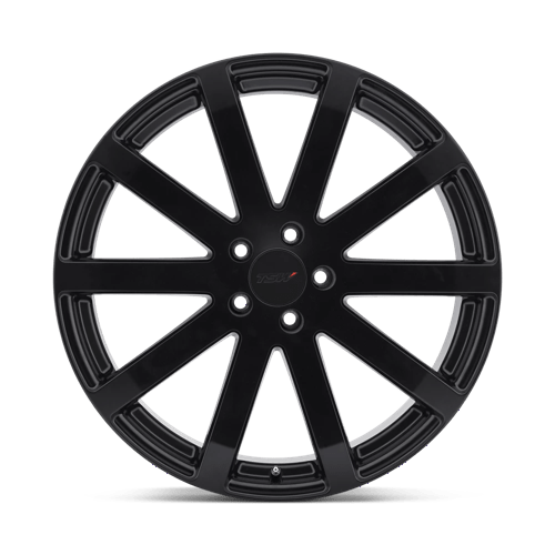 TSW BROOKLANDS Alloy Wheel 17x8 ET32 5x112 Matt Black 72.1mm CB