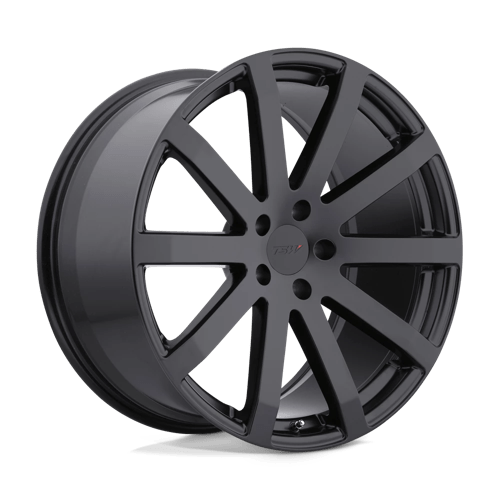 TSW BROOKLANDS Alloy Wheel 20x10 ET25 5x114 Matt Black 76.1mm CB